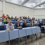 Öğretmenlik Uygulaması Dersi Kapsamında Öğretim Elemanları, Uygulama Öğretmenleri ve Öğrencilerimiz Bir Araya Geldi